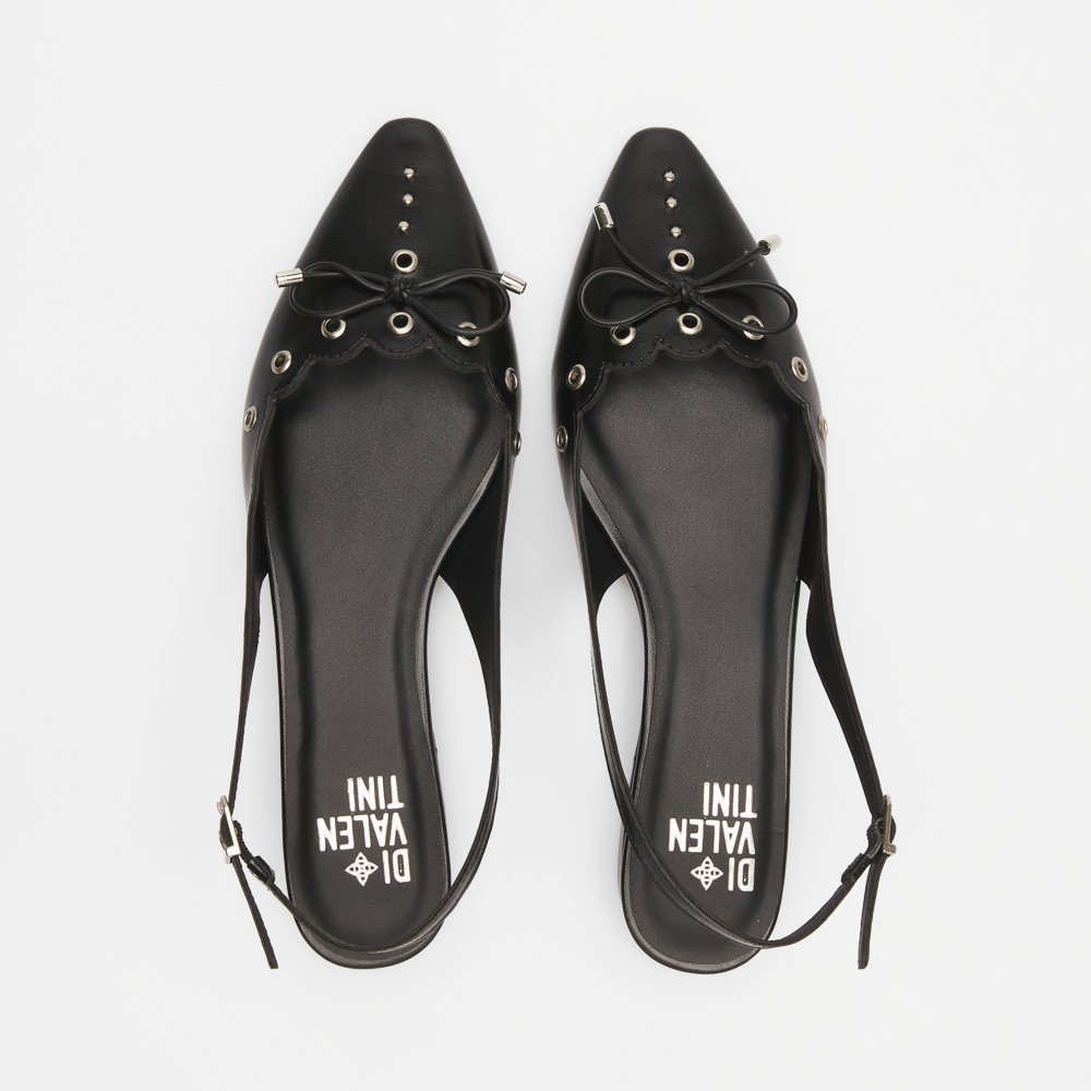 PRÉ VENDA: SLINGBACK LAURA DI VALENTINI NAPA