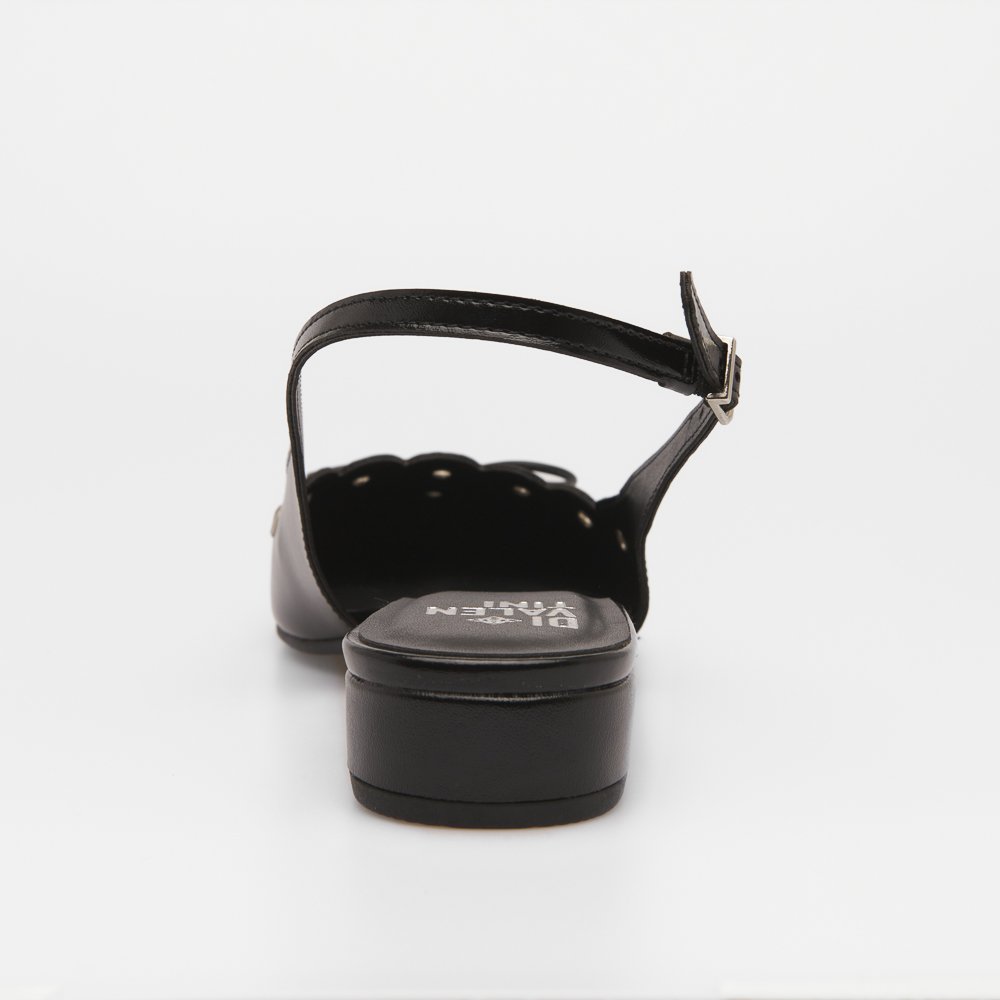 PRÉ VENDA: SLINGBACK LAURA DI VALENTINI NAPA