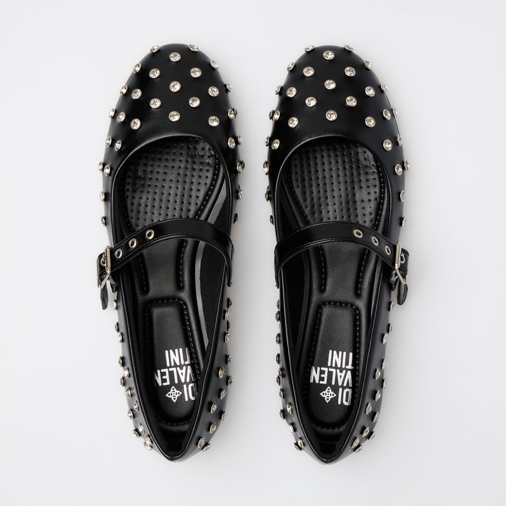 SAPATILHA ISADORA DI VALENTINI NAPA - Preto