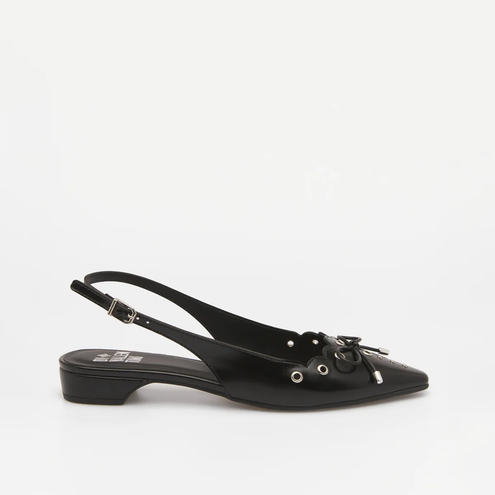 PRÉ VENDA: SLINGBACK LAURA DI VALENTINI NAPA