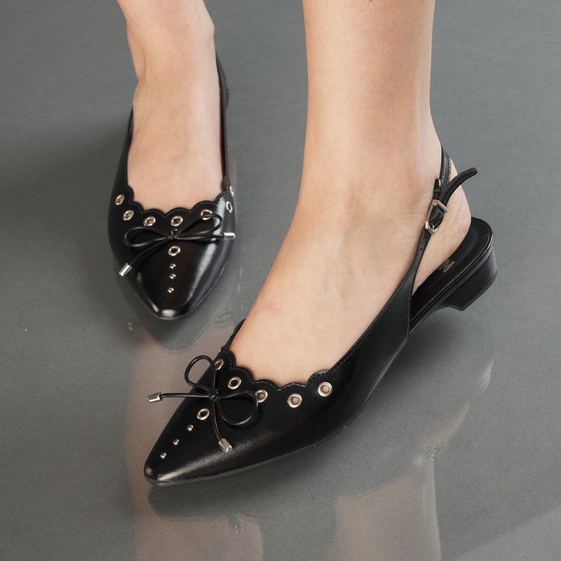 PRÉ VENDA: SLINGBACK LAURA DI VALENTINI NAPA