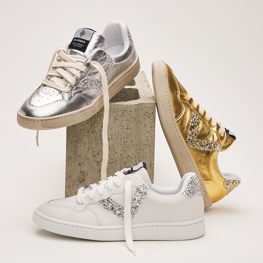 tenis bell 321321 prata