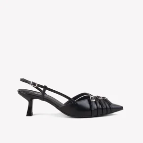 PRÉ VENDA: SLINGBACK LAURA DI VALENTINI NAPA